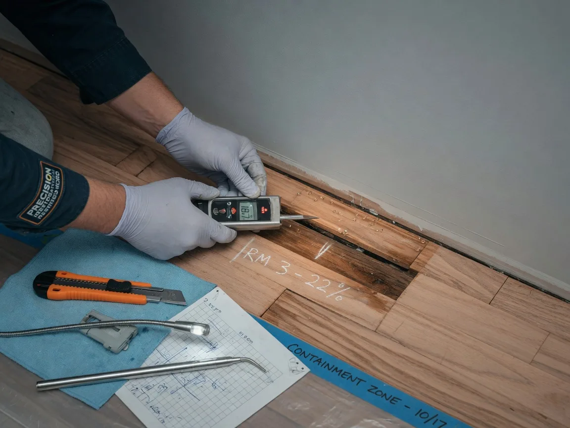 Why choose Water Removal in Leadwood, MO